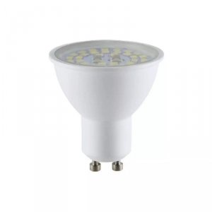 Żarówka LED V-TAC 5W GU10 110st 160lm/W A++ VT-2335 4000K 800lm 5 Lat Gwarancji