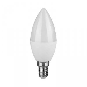 Żarówka LED V-TAC 3,7W E14 Świeczka VT-1818-N 6500K 320lm