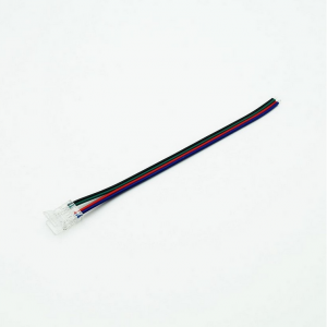 Złączka do taśm LED RGB 10 mm COB