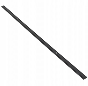 Szyna magnetyczna natynkowa jednofazowa Ultra Slim 48V 1m czarna