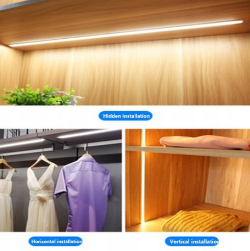 PROFIL LP-2010IN WPUSZCZANY CZARNY ZESTAW 2M