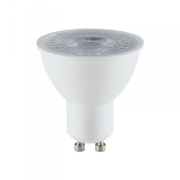 Żarówka LED V-TAC SAMSUNG CHIP GU10 7,5W 38st VT-291 6500K 610lm 5 lat gwarancji