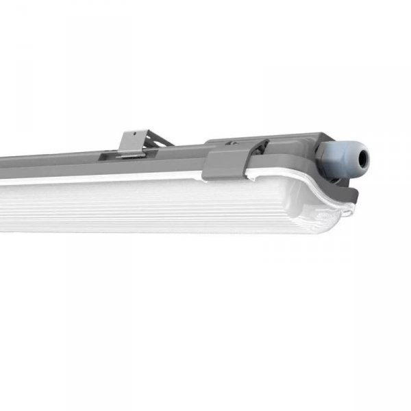 Oprawa Hermetyczna V-TAC LED 120cm 1x18W IP65 (Tuba LED w zestawie) VT-12028 6400K 1700lm