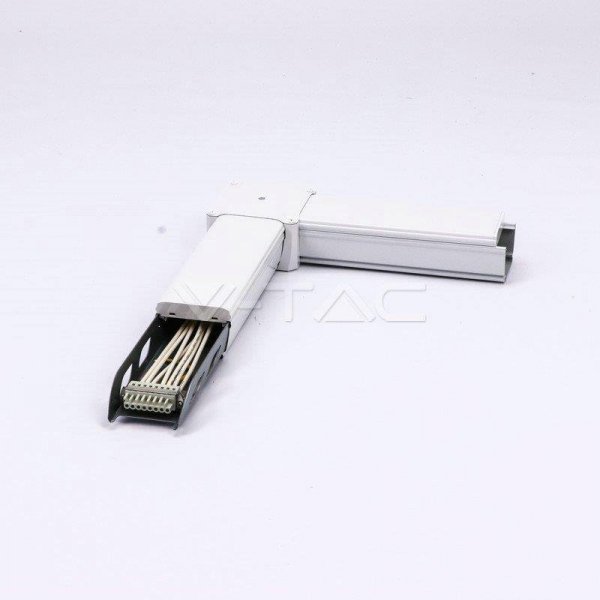 Konektor L linii świetlnych follow trunking V-TAC