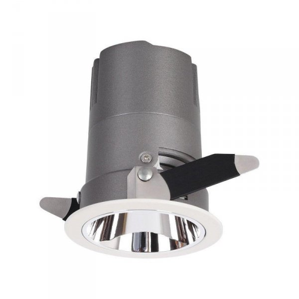 Oprawa LED downlight V-TAC 35W COB CREE CRI95+UGR19 24st VT-2936 4000K 2300lm 5 lat gwarancji