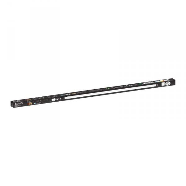Tuba Świetlówka LED T8 V-TAC 7W 60cm Nano Plastic 160Lm/W VT-1607 6400K 1120lm 5 Lat Gwarancji