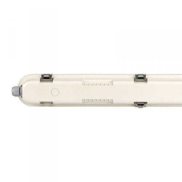 Oprawa Hermetyczna LED V-TAC SAMSUNG CHIP M-SERIES 48W 150cm Układ Awaryjny VT-150148 6400K 5760lm 3 Lata Gwarancji