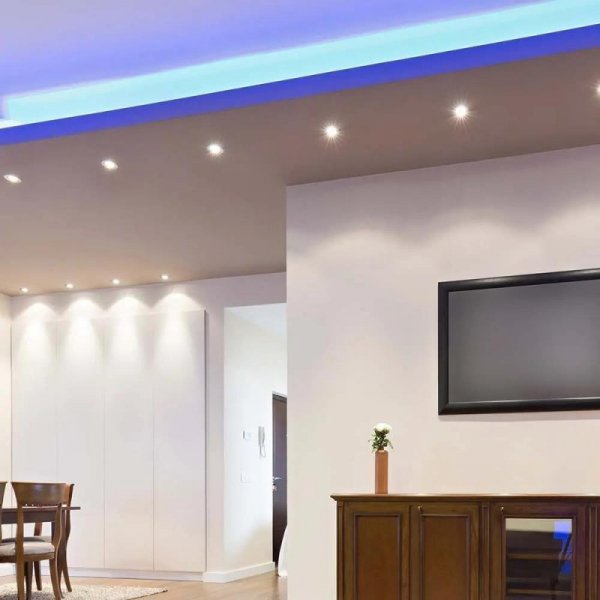 Żarówka LED V-TAC SAMSUNG CHIP 6W GU10 38st ściemnialna VT-227 4000K 445lm 5 lat gwarancji