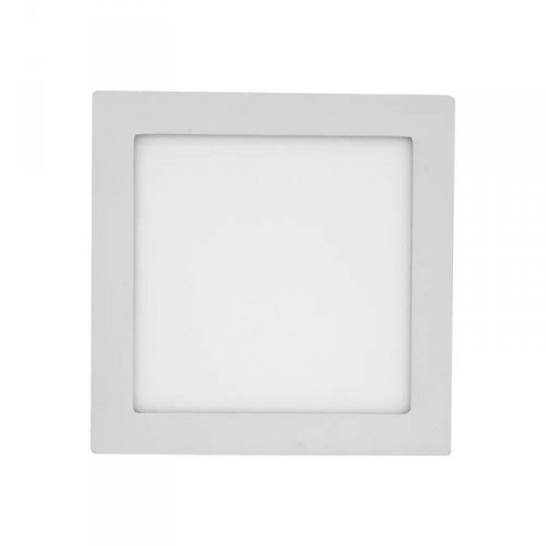Panel LED V-TAC Premium Downlight 18W Kwadrat 225x225 VT-1807 6400K 1400lm