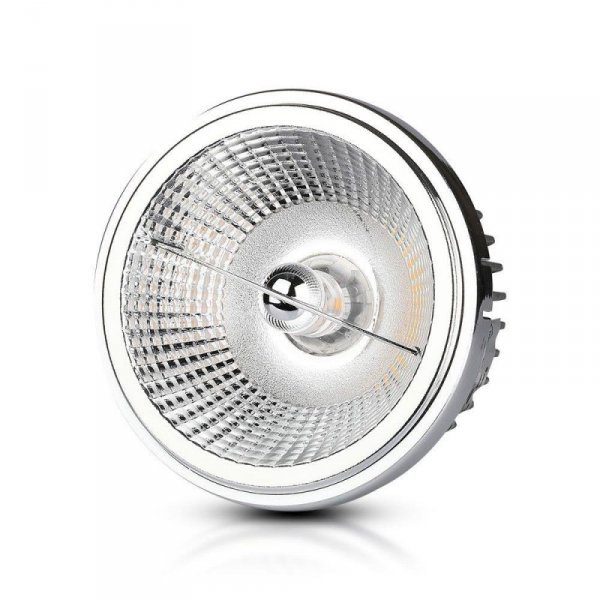 Żarówka LED V-TAC 20W G53 AR111 Wymienny reflektor 40st/20st VT-1121-N 4000K 1700lm