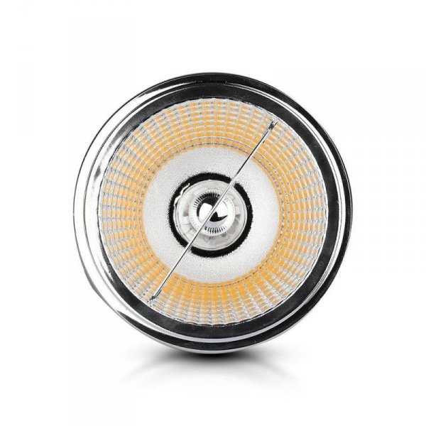 Żarówka LED V-TAC 20W G53 AR111 Wymienny reflektor 40st/20st VT-1121-N 6400K 1700lm