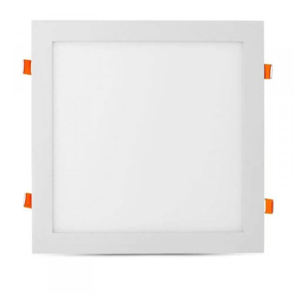 Panel LED V-TAC Premium Downlight 24W Kwadrat 300x300 VT-2407 2700K 2500lm