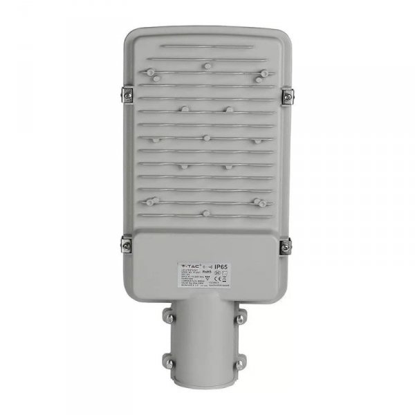 Oprawa Uliczna LED V-TAC SAMSUNG CHIP 30W VT-30ST 6400K 3000lm 5 Lat Gwarancji
