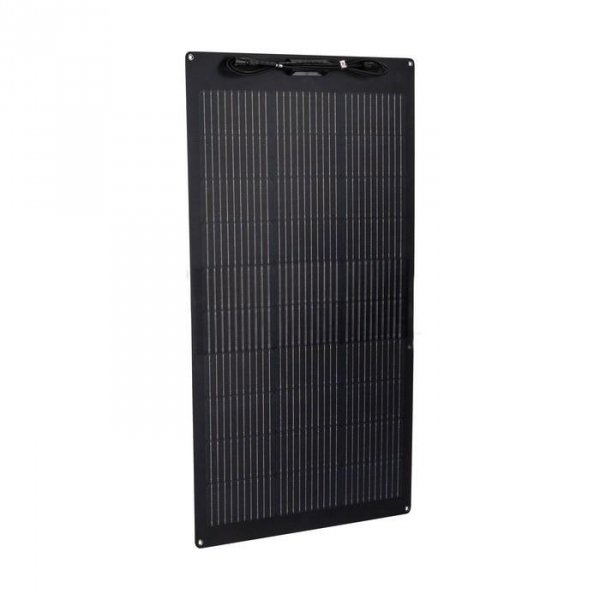 Moduł Panel Fotowoltaiczny V-TAC 100W Elastyczny Przenośny 17V 5,88A VT-10100 3 Lata Gwarancji