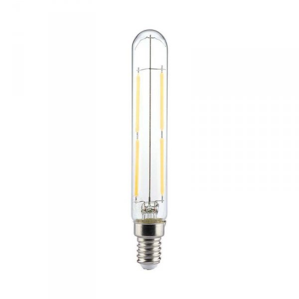 Żarówka LED V-TAC 4W E14 T20 20x135mm Filament VT-2204 3000K 400lm