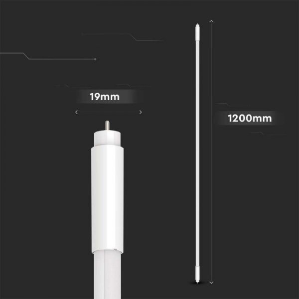 Tuba świetlówka LED V-TAC T5 16W 1149mm VT-1225 6500K 1760lm