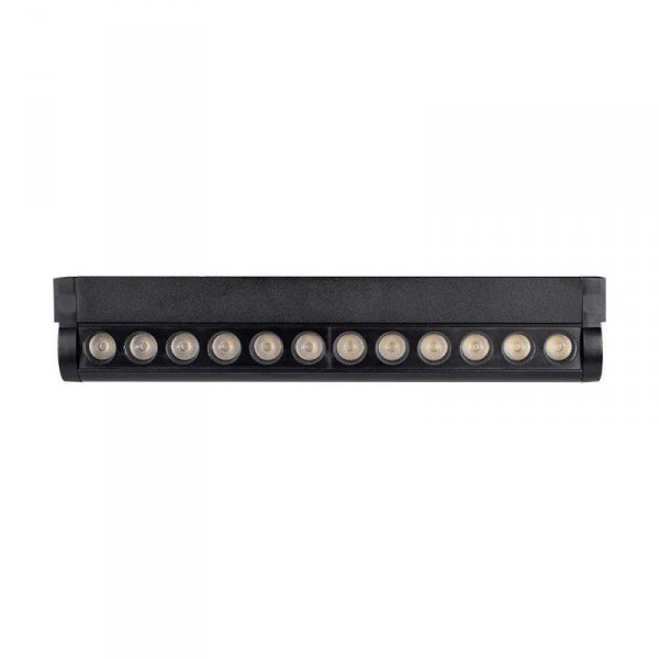 Oprawa Projektor Szynosystem Magnetyczny 48V V-TAC 12W LED 34st VT-42012 4000K 1300lm 3 Lata Gwarancji