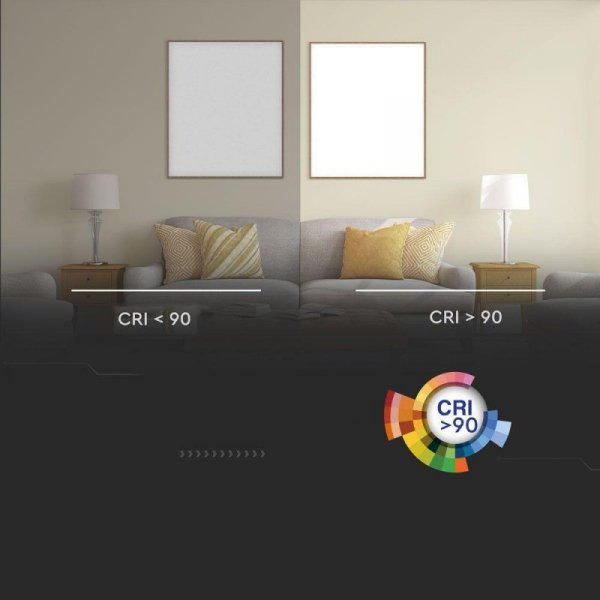 Oprawa Szynosystem 3F V-TAC 15W LED SAMSUNG CHIP CRI90+ Biała VT-415 3000K 1500lm 5 Lat Gwarancji