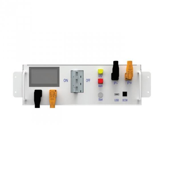 Zestaw Hybrydowy V-TAC Falownik DEYE 50KW Magazyn 60KWH SKU11861 + SKU11994 BOS-G 10 Lat Gwarancji