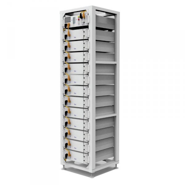 Zestaw Hybrydowy V-TAC Falownik DEYE 50KW Magazyn 60KWH SKU11861 + SKU11994 BOS-G 10 Lat Gwarancji