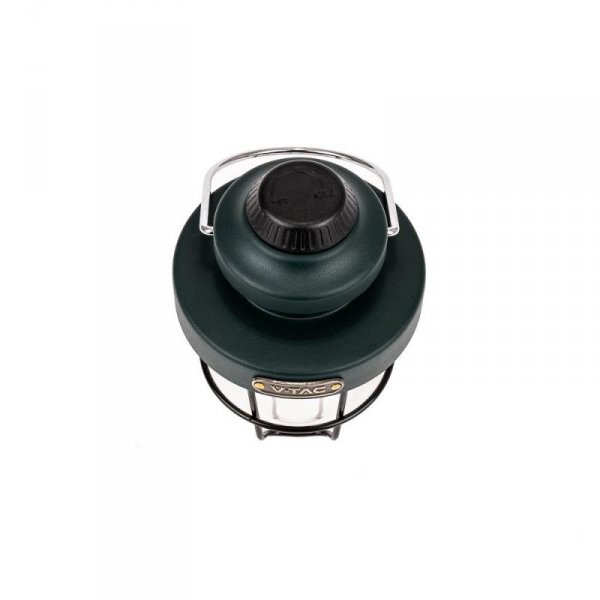 Lampa Kempingowa Przenośna V-TAC LED 3W IP44 Ładowanie USB-C Zmiana Barwy VT-9903D 2700K+6500K 230lm