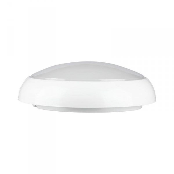 Plafon LED V-TAC Czujnik/CCT 8W/16W/20W SAMSUNG CHIP IP65 IK08 VT-8613 3000K-4000K-6400K 2600lm 5 Lat Gwarancji