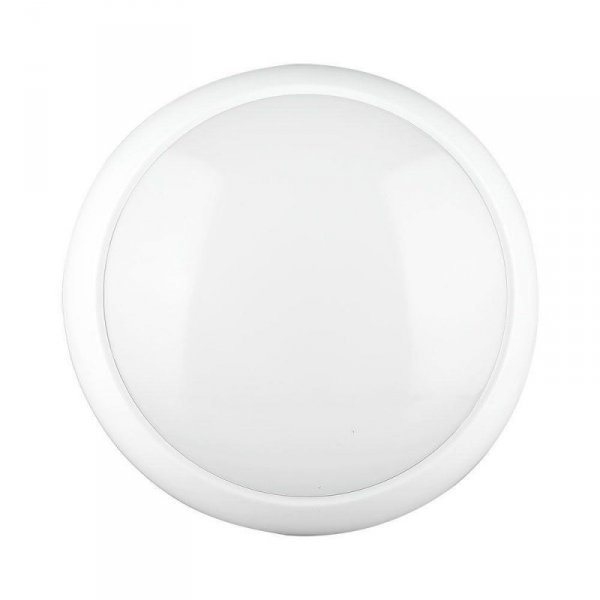 Plafon LED V-TAC Czujnik/CCT 8W/16W/20W SAMSUNG CHIP IP65 IK08 VT-8613 3000K-4000K-6400K 2600lm 5 Lat Gwarancji