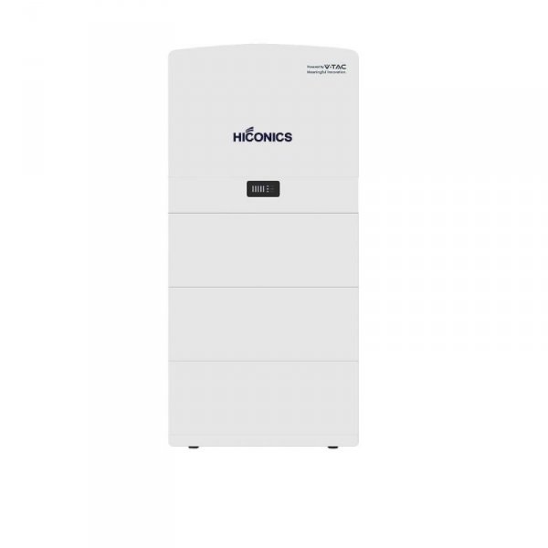 Falownik 6kW z Magazynem 15kWh ALL-IN-ONE V-TAC Midea Hiconics LFP IP65 SKU 119821+11983 HEC2-S6.0Hr2