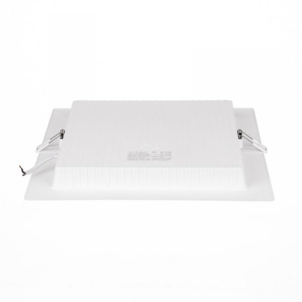 Panel Wpuszczany V-TAC 18W LED SAMSUNG CHIP Kwadrat 295x295mm VT-61024SQ-S 4000K 2640lm