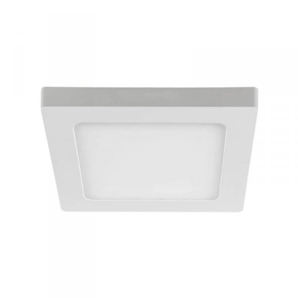 Panel Natynkowy V-TAC 12W LED SAMSUNG CHIP Kwadrat 167x167mm VT-60012SQ-S 3000K 1200lm