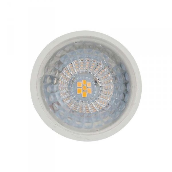 Żarówka LED V-TAC SAMSUNG CHIP 6W GU10 38st VT-277 4000K 445lm 5 Lat Gwarancji