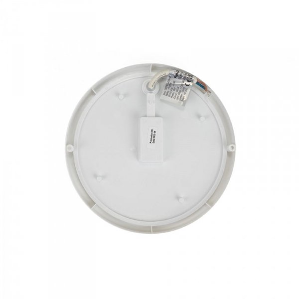 Plafon V-TAC 24W LED Okrągły 240x38mm IP54 VT-80024 3000K 2500lm