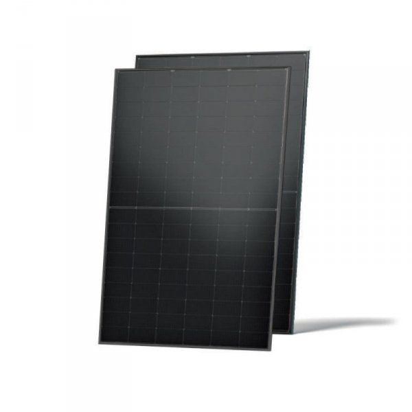 Moduł Panel Fotowoltaiczny V-TAC JINKO 440W Tiger Neo N-type TOPCon Black Frame 1762x1134x30mm (Paleta 13szt) JKM440N-54HL4R-V