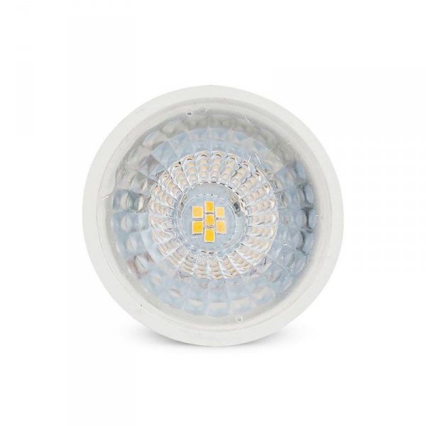 Żarówka LED V-TAC SAMSUNG CHIP 6W GU10 110st Ściemnialna VT-247 3000K 445lm