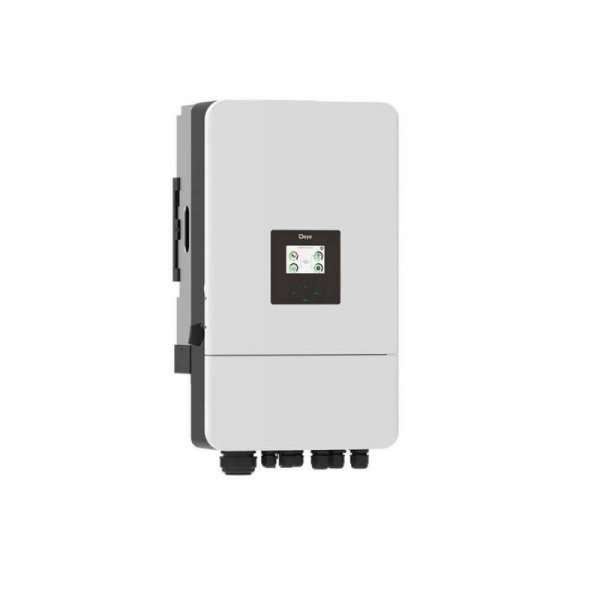 Falownik Inwerter V-TAC DEYE 6KW HYBRYDOWY Trójfazowy Niskonapięciowy SUN-6K-SG05LP3-EU-SM2