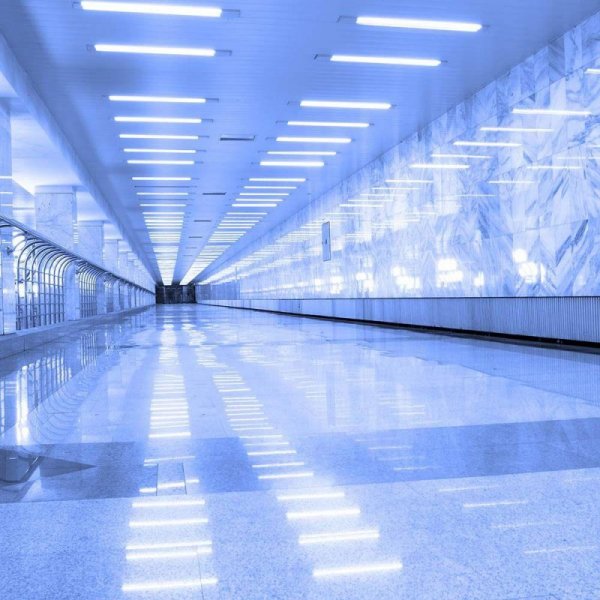 Oprawa V-TAC 20W LED belka liniowa natynkowa CREE CHIP 60cm 100Lm/W VT-8-20 3000K 2050lm 6 Lat gwarancji