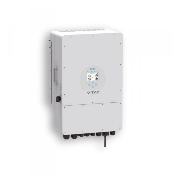 Falownik inwerter V-TAC Deye 25KW hybrydowy trójfazowy wysokonapięciowy SUN-25K-SG01HP3-EU-AM2 10 lat gwarancji