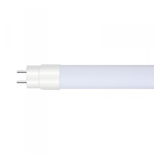 Tuba świetlówka LED T8 V-TAC 150cm 24W G13 nano plastic 125Lm/W VT-152-N 4000K 3000lm 3 lata gwarancji