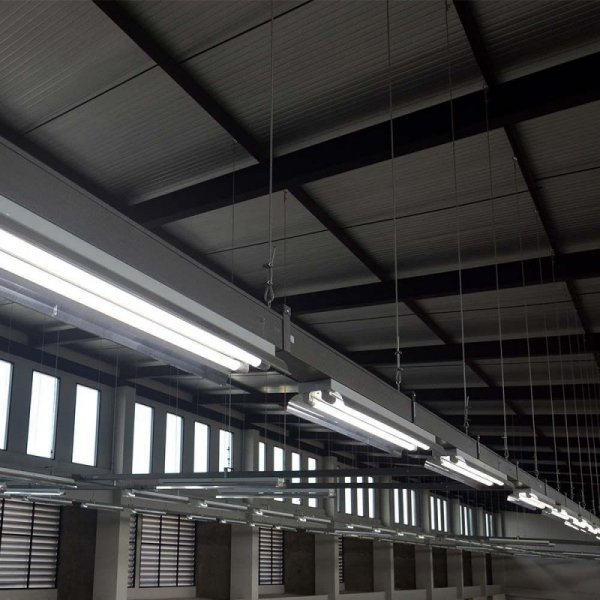 Tuba świetlówka LED T8 V-TAC CREE CHIP 120cm 18W G13 nano plastic 100Lm/W VT-121 6500K 1850lm 6 lat gwarancji