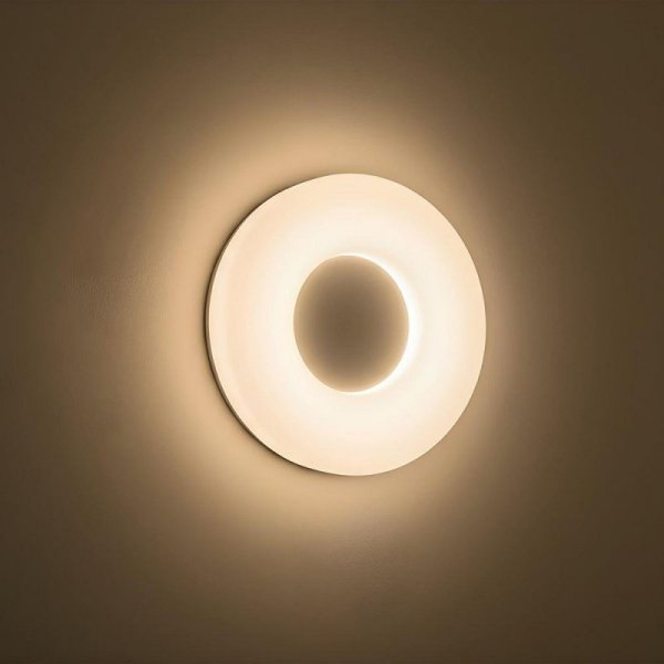 Oprawa sufitowa plafoniera V-TAC 45W LED owal zmiana barwy 46cm ściemnianie biały VT-7462 3000K-4000K-6500K 4050lm