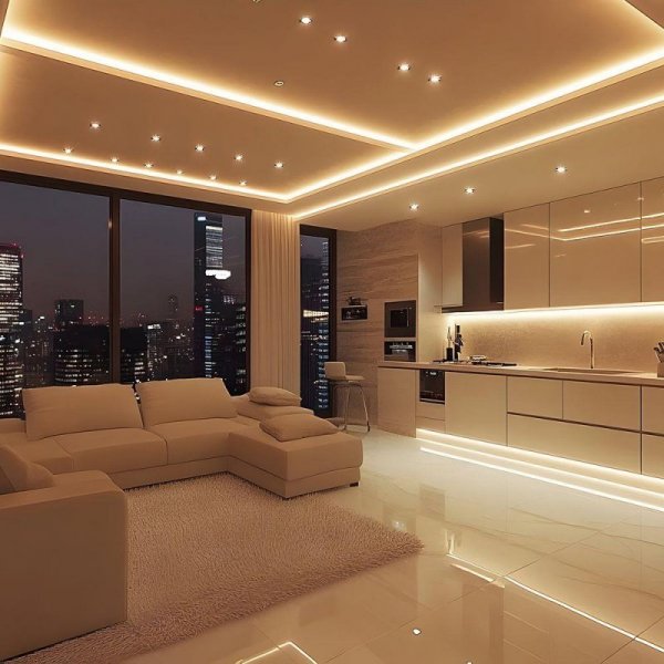 Taśma LED V-TAC CREE CHIP 24V CRI90 2xPCB 8mm 10mb 10W/m 120LED/m VT-2835 120 3000K 750lm 6 lat gwarancji