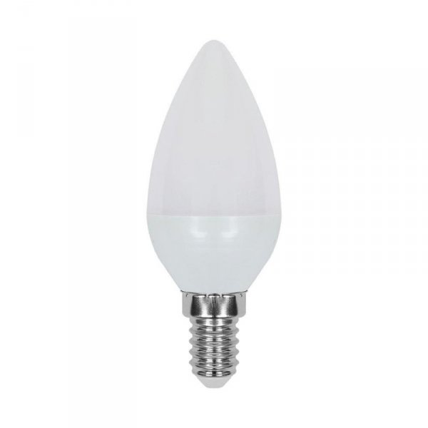 Żarówka LED V-TAC CREE CHIP 3,7W E14 świeca VT-1818 6500K 320lm 6 lat gwarancji