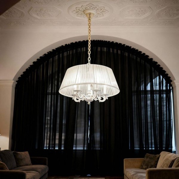 Żarówka LED V-TAC CREE CHIP 3,7W E14 świeca VT-1818 3000K 320lm 6 lat gwarancji