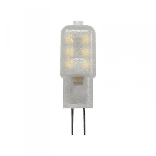 Żarówka LED V-TAC 1,1W G4 12V VT-201 3000K 100lm
