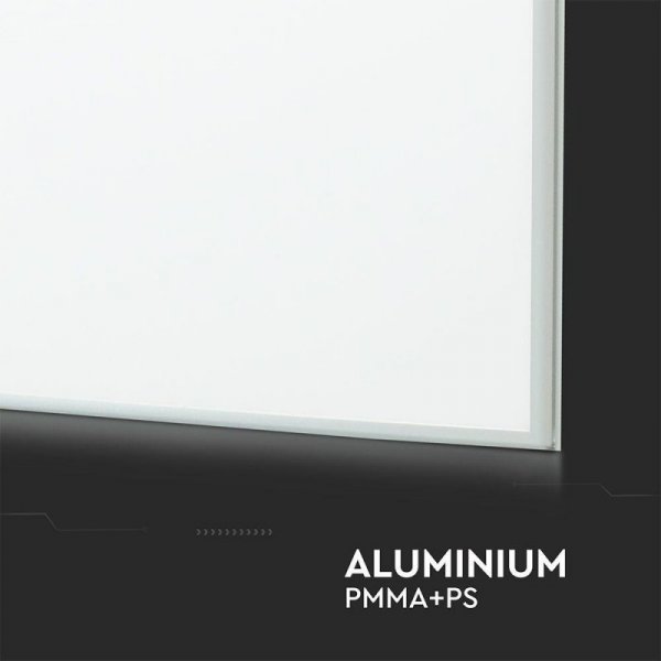 Panel LED V-TAC 40W 60x60 pmma 120Lm/W Zasilacz Starsense VT-6060 4000K 4950lm