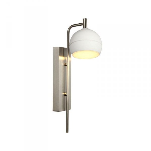 Oprawa kinkiet V-TAC 10W LED 250x80x30mm biały VT-89021 3000K 1200lm