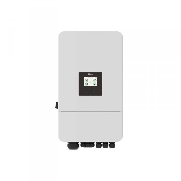 Falownik inwerter V-TAC Deye 12KW hybrydowy trójfazowy niskonapięciowy SUN-12K-SG05LP3-EU-SM2 10 lat gwarancji