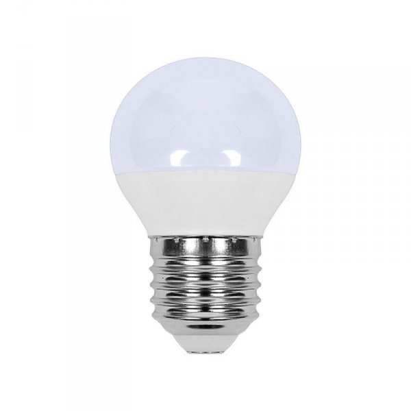 Żarówka LED V-TAC 3,7W CREE CHIP E27 kulka G45 VT-1830 3000K 320lm 6 lat gwarancji