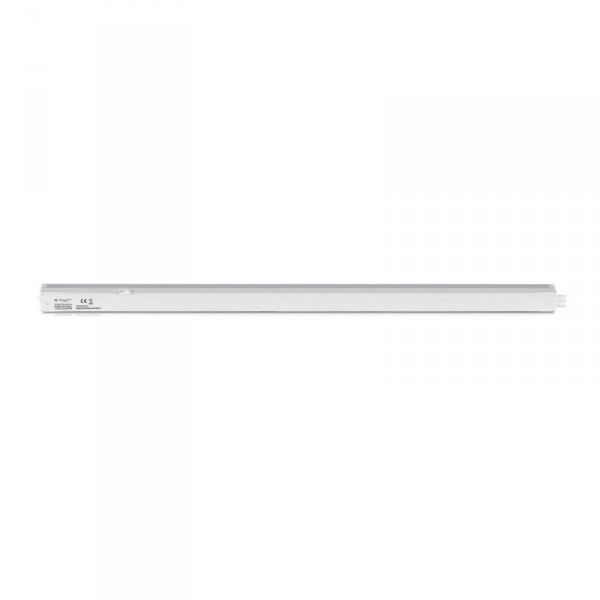 Oprawa LED belka liniowa V-TAC CREE CHIP 7W 60cm z włącznikiem VT-065 3000K 700lm 6 lat gwarancji
