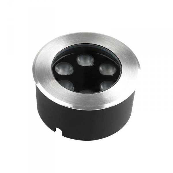 Oprawa gruntowa ogrodowa najazdowa V-TAC 6W LED IP67 24st VT-84106 3000K 387lm